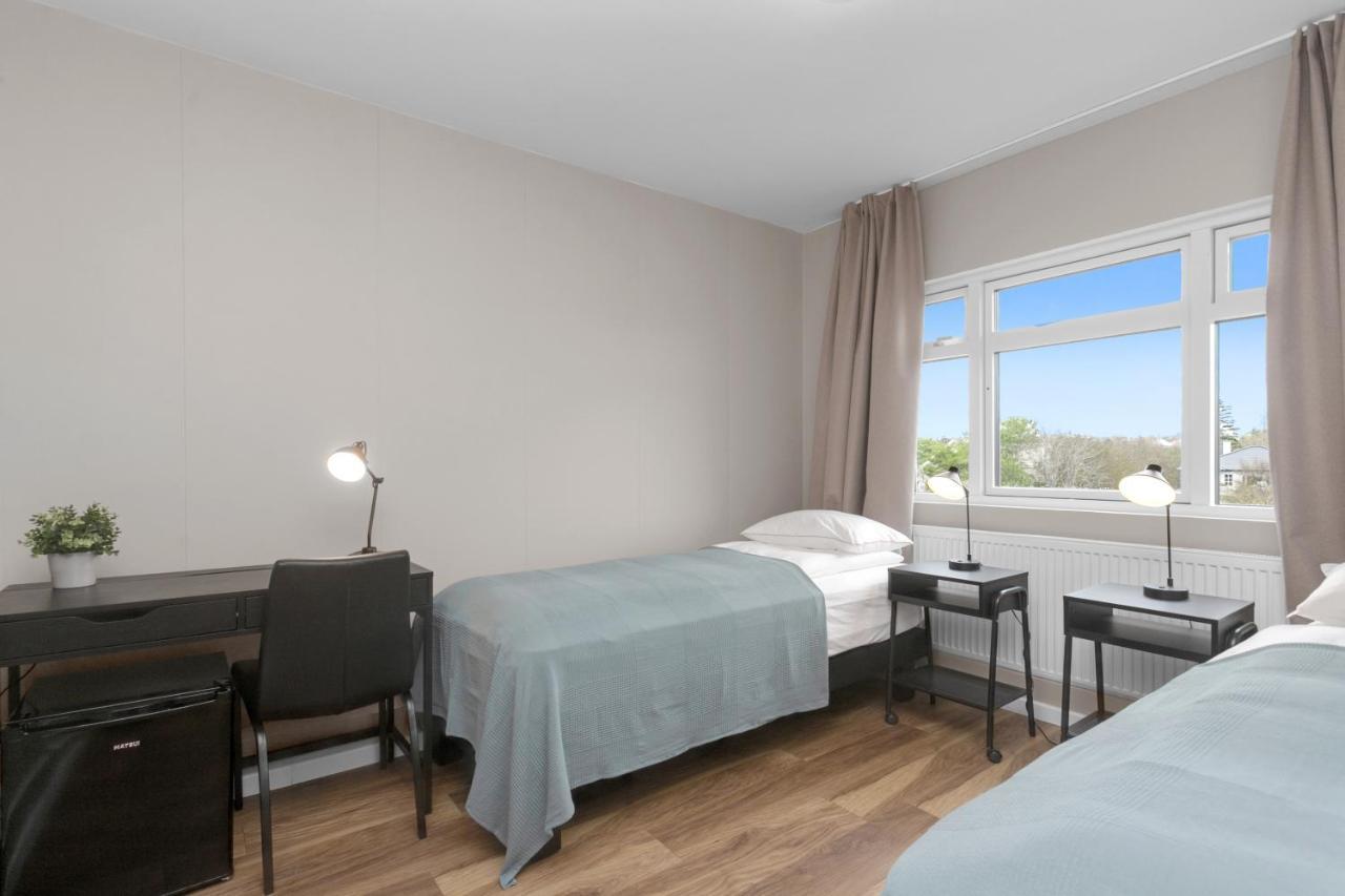 Reykjavik Central Guesthouse 外观 照片